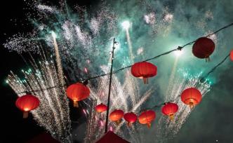 因氣象條件和煙花爆竹燃放，元宵節(jié)期間部分城市空氣重度污染