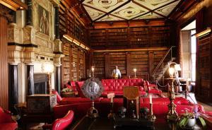 英国首相︱索尔兹伯里侯爵：豪宅里的业余科学家