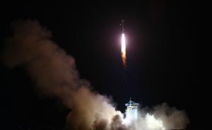 中國遙感衛(wèi)星地面站成功接收量子衛(wèi)星“墨子號”首軌數據