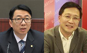 鄭楊任上海市金融黨委書記，孔慶偉任國盛集團(tuán)黨委書記