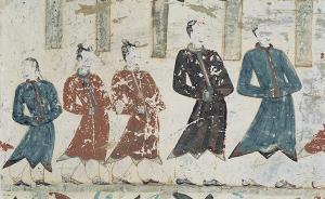 讲座︱文物学家孙机：中国要有自己的“国服”不容易