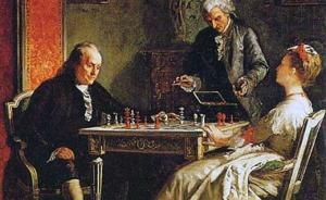 “美洲的牛頓”富蘭克林在巴黎結(jié)交了哪些朋友