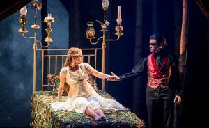 哥特風和吸血鬼，馬修·伯恩版的《睡美人》很重口味