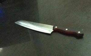 妻子頻以“離婚”威脅，廣西桂林一男子因積怨持刀殺妻和妻舅