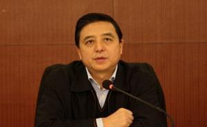 在處置群體性事件中領導不力，湖北仙桃市委書記馮云喬被免職