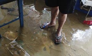 湖北今日汛情比预期有所缓和，举水、倒水等河流退水较快