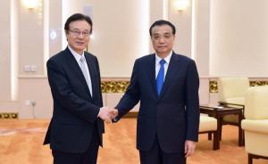 安倍亲信“关键节点”访华，专家：意在协调中日领导人会晤