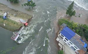 水利部：既防大汛又抗大旱，加强蓄水调度抓紧修复水毁水利