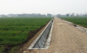 吉炳轩：水利是国家基础设施短板，规模总量和调节能力等不足