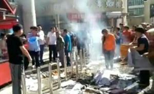 河北女店员与同事冲突受伤后被解除合同，3天后回店服药死亡