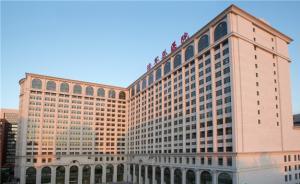 陸軍總醫(yī)院新外科大樓和干部病房樓投入使用