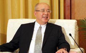 國(guó)民黨前主席吳伯雄：政治人物不能嘴巴說謙卑，內(nèi)心卻殺殺殺