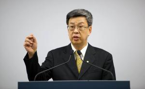 副手陈建仁谈八仙尘爆案称“死太少人”，蔡英文办公室忙澄清