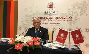 澳大利亚前总理陆克文：G20应重建平衡、可持续的经济增长