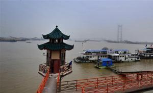 洞庭湖城陵矶站水位超警戒，比历年同期高3.23米