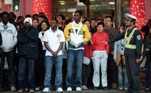 非洲人正在離開廣州，中國不再具有低成本優(yōu)勢？