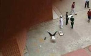甘肅古浪一高中生課間下象棋被老師要求離校，回家后跳樓身亡