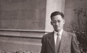 纪念周珏良︱周启朋：父亲的师德