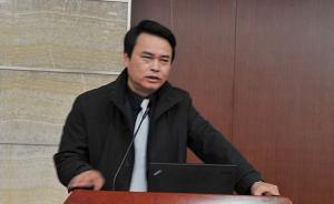 從法學院院長到法院副院長，劉小冰掛職前吐心扉：依舊是書生