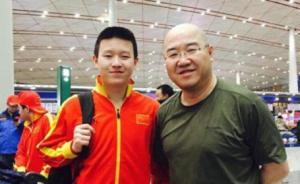 世界頂級冰球聯賽出現首位中國人，原來他是英達的兒子