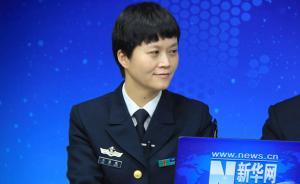 海軍首位女副艦長韋慧曉：中大博士自薦從軍，曾為遼寧艦軍官
