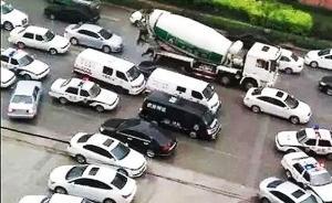 遼寧運(yùn)鈔車劫案嫌犯疑因購(gòu)門市欠債40余萬(wàn)，或曾開(kāi)洗車行