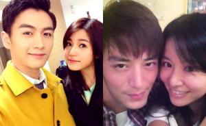 陳妍希陳曉今天帶球領(lǐng)證！林心如月底嫁霍建華