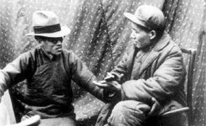 艾愷:梁漱溟不僅是一個(gè)哲學(xué)家,他是中國的甘地