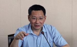 54岁戴源被推荐为盐城市长人选，曾掌舵常州国家高新区