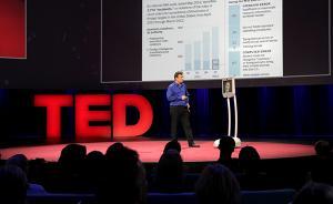 TED掌門人克里斯·安德森：演講在互聯(lián)網(wǎng)時代重獲活力