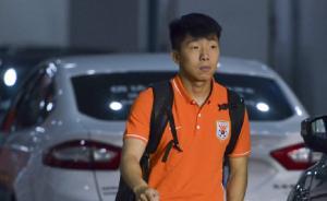 山东鲁能球员金敬道尿检呈阳性，遭亚足联禁赛60天