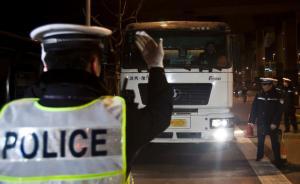 滬上線貨運(yùn)車“黑名單” ，黃標(biāo)車等三種非法行為將被鎖