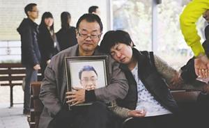 “背了太多黑鍋”，魏則西父母致函百度稱不能談妥就將起訴