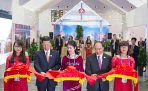 大外交丨越南總理上任后首次訪華，行前越印達成軍購協(xié)議