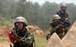 第13集團(tuán)軍某師師長(zhǎng)鄺銘出任第12集團(tuán)軍副軍長(zhǎng)