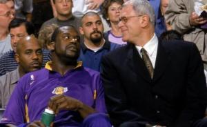 “禪師”杰克遜親筆：評價奧尼爾？我只想對你說一個詞……