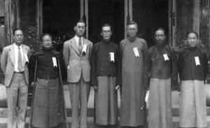 經(jīng)濟(jì)學(xué)家陳岱孫：清華“教授治?！钡捏w制是如何形成的？