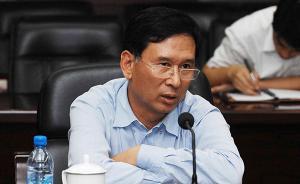 国开行原监事长姚中民被双开：曾任河南副省长，退休三年落马