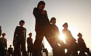 李士生、殷志红分别担任武汉联勤保障基地首任司令员、政委