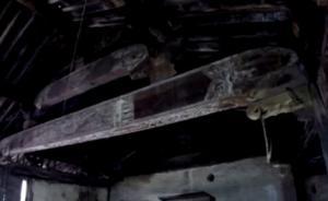 誰(shuí)來(lái)保護(hù)372歲的古建筑“花廳”？權(quán)屬?gòu)?fù)雜長(zhǎng)期無(wú)人保護(hù)