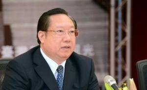王曉東任湖北省代省長(zhǎng)
