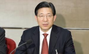 王东峰任天津市代市长