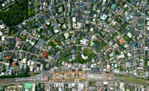 日本芦屋的户外广告管理