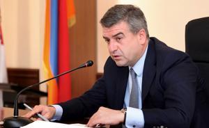 大外交｜李克強(qiáng)電賀亞美尼亞新總理，合作打擊跨國犯罪