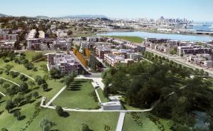 废弃的美国军事造船厂，是如何被改造成宜居的智慧社区的？