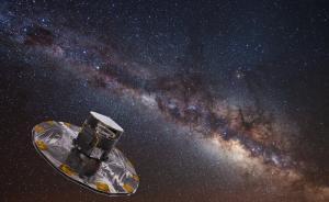 銀河系迄今最精確三維圖公布：顯示11.4億顆恒星位置亮度