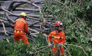 臺(tái)風(fēng)“莫蘭蒂”已致福建70萬(wàn)人受災(zāi)，7死9失蹤