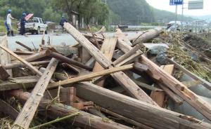 浙江被沖毀的3座國(guó)寶級(jí)廊橋構(gòu)件基本找到，可用于重建