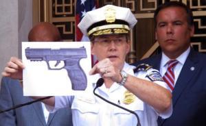 美13歲非裔少年遭白人警察槍殺，警方稱死者曾持槍搶劫