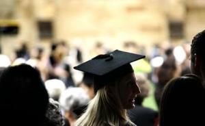 去年在華留學(xué)生近40萬，專家稱未來中國將成第二大留學(xué)地